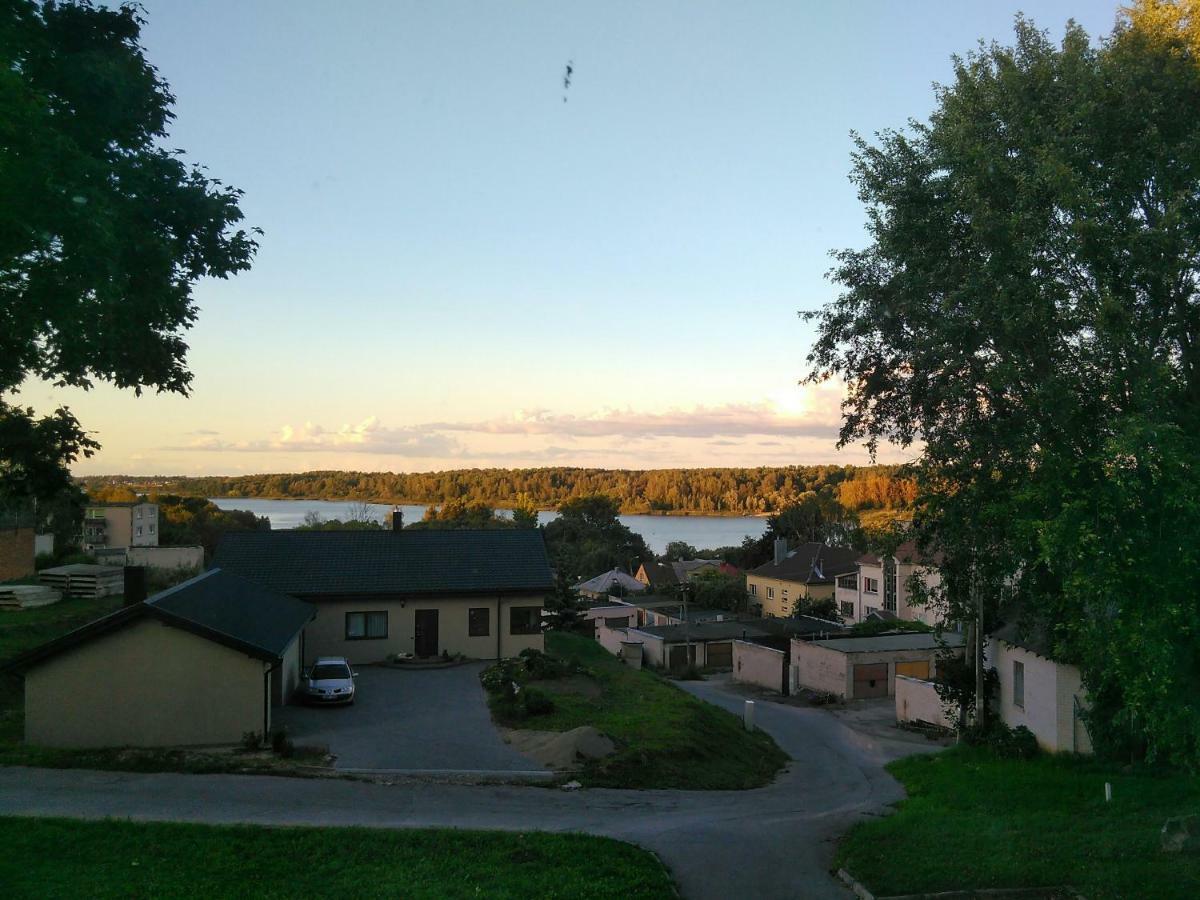 Central Place With Lake View Σιαουλιάι Εξωτερικό φωτογραφία